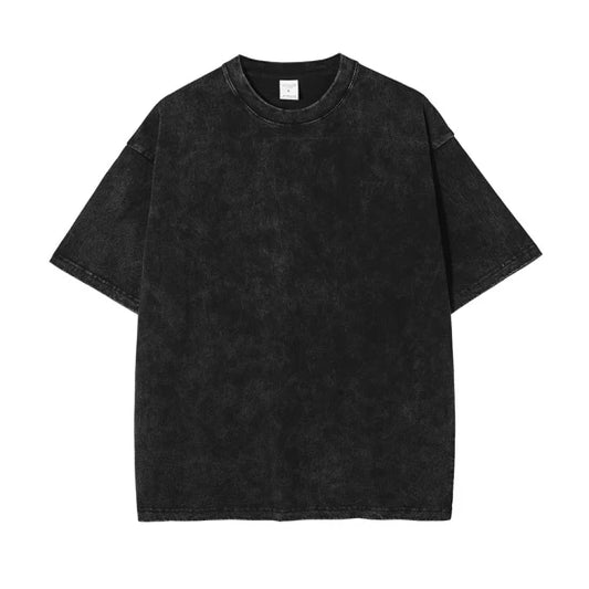Blank Washed Oversized T-Shirt