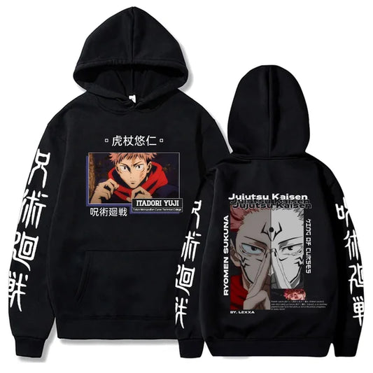 Sukuna JJK Hoodie