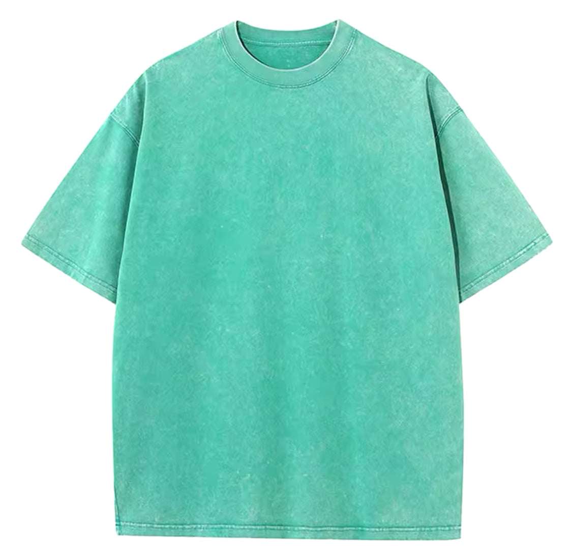 Blank Washed Oversized T-Shirt